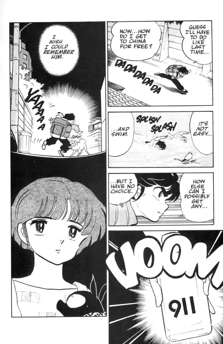 Ranma 1/2 Chapter 35 13